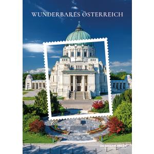 “Wonderful Austria“ Stamp Edition 20, self-adhesive